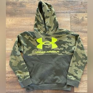 Under Armour boys hoodie